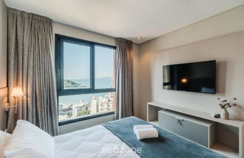 MHF II - Apts Variados em Prédio com Vista para o Mar em Itapema - Foto 46