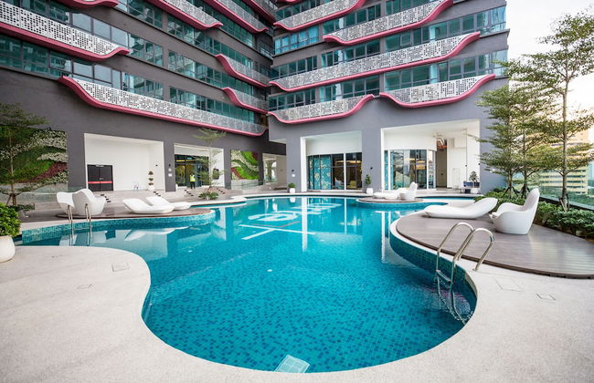 Arte Plus KLCC by Luxury Suites Asia - Foto 37