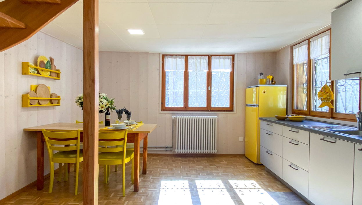 Kitchen / Dining Room