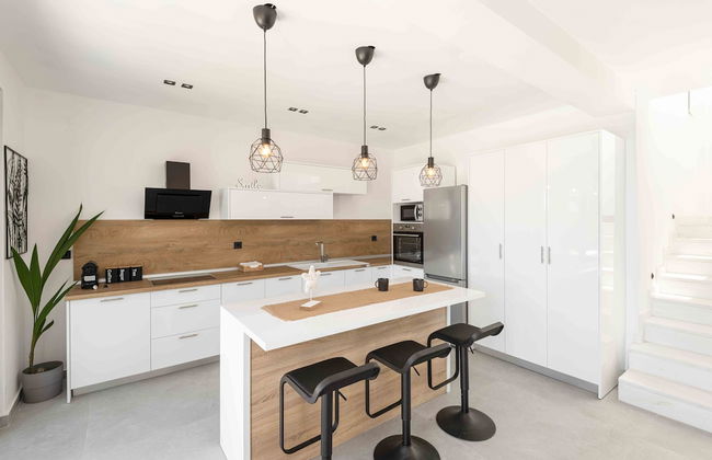 Koni Villas 3 by Halkidiki Villas - Foto 7