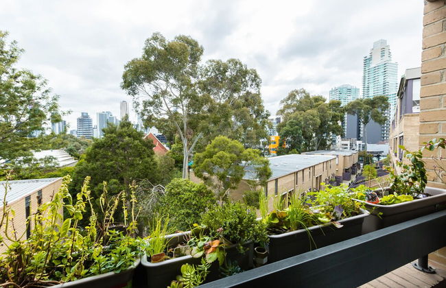 ISAAC, 1BDR South Melbourne Apartment - Foto 14