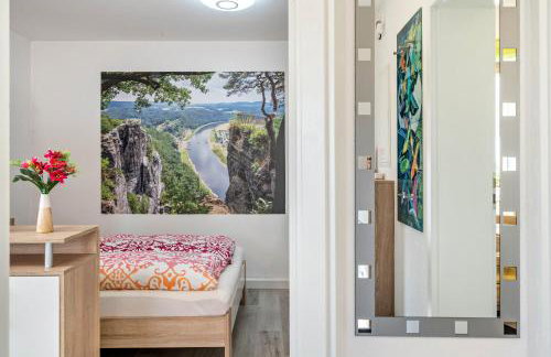 Ferienwohnung Marks - Hohnstein - Photo 10