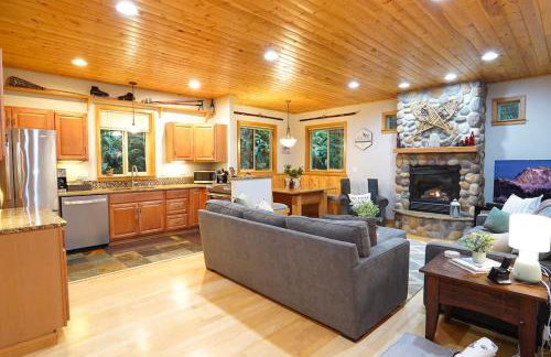 Snowline Hillside Chalet - Foto 4