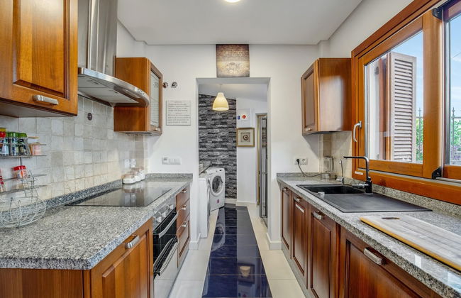 7 Bedroom Villa for 15 Ppl, Heated Pool, Sauna, hot tub on El Valle Golf, Murcia - Foto 31