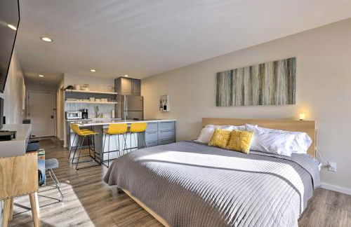 Walk to Main St Frisco! Modern Unit 7 Mi to Slopes - Foto 9