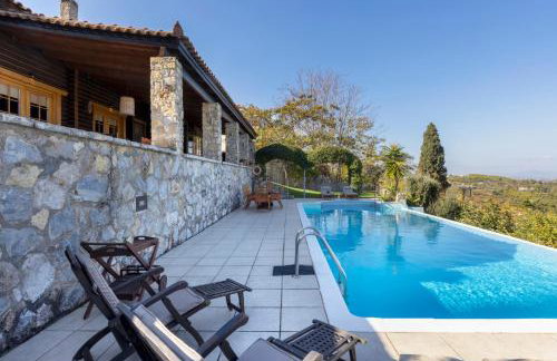 Villa Marrone Splendid Seaview - Foto 17