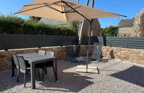 Le Douet Accommodation Vicq-sur-Mer - Foto 12