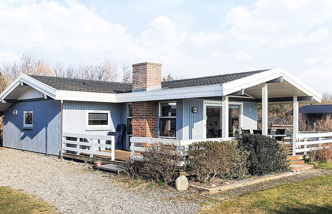 6 Person Holiday Home in Spottrup-by Traum - Foto 39