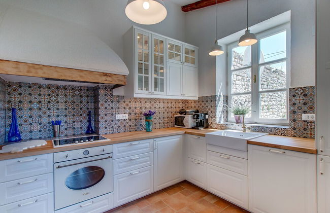 Unique Antistress Oasis Villa Antiqua - Photo 9