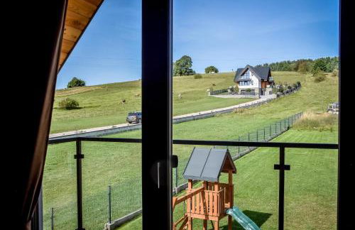 Domek Jaroszówka z widokiem na góry - Foto 60