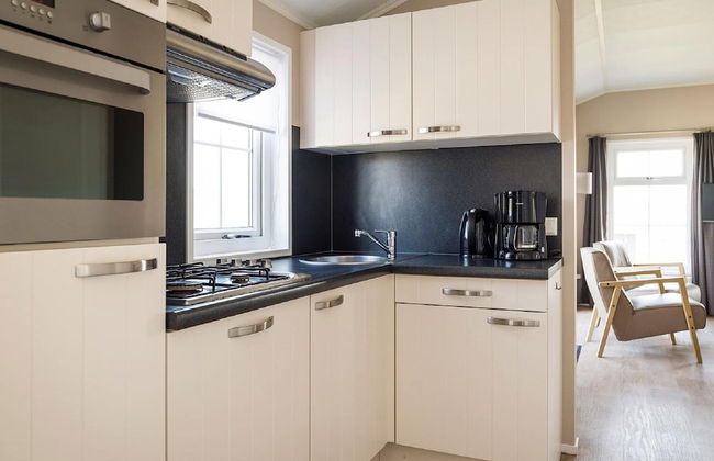 Comfortable Chalet With Dishwasher, in the Texel Dune Areal - Foto 6