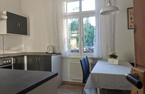 Ferienwohnung Luise mit separater Küche - Foto 23