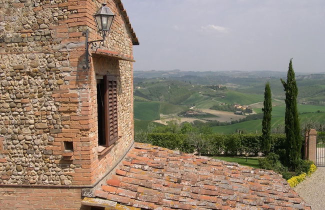 Farmhouse in Chianti With Pool and Terrace - Foto 40