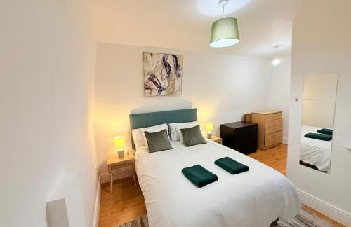 Stylish flat close to station zone 2 - Foto 8