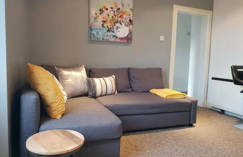 Modern Broughton Apartment - Walk to City Centre and St James Quarter - Foto 23