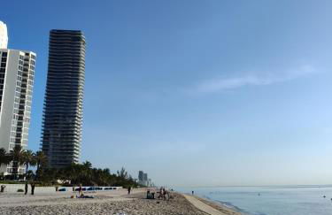 Estudios para 4 personas en la playa de Sunny Isles Beach - Foto 27