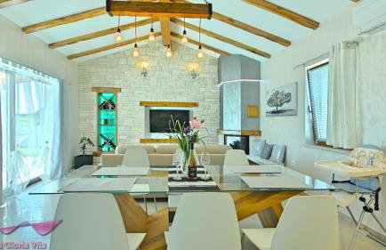 Modern villa Gloria Vita with pool in Novigrad - Foto 7