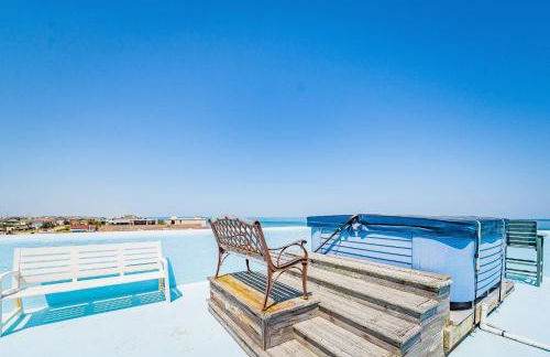 The Thunderbird - Nags Head MP 16, Oceanfront, Indoor Pool, Rooftop Pool, Hot Tub, Gazebo, Pets OK - Foto 37