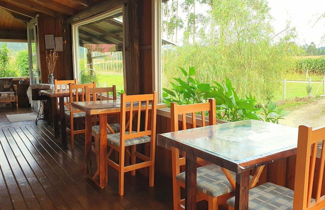 Pousada Mato Verde - Urubici - SC - Foto 30