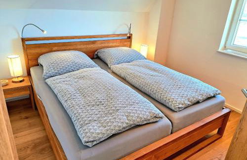 Ferienhaus Distelfink mit Sauna und Kamin - Foto 22