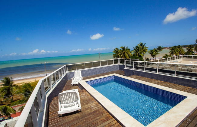 Bela Hospedagem - Atl Sul em Cabo Branco - Foto 1