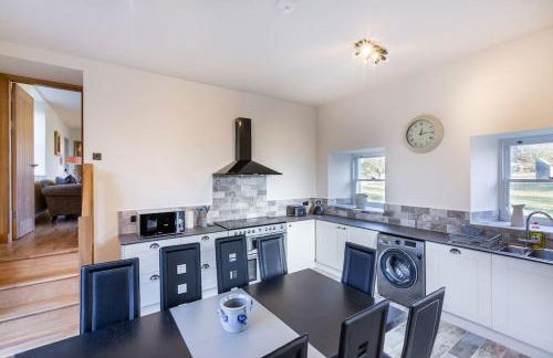 The Stables - Near St Andrews Sleeps 10 - Foto 6