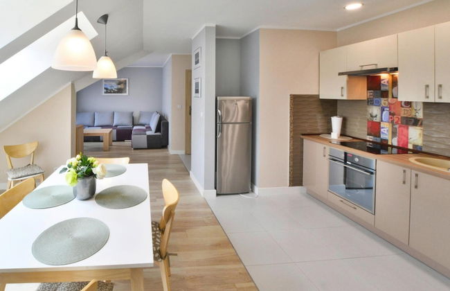 Apartment in Darlowko Near the Beach - Photo 8