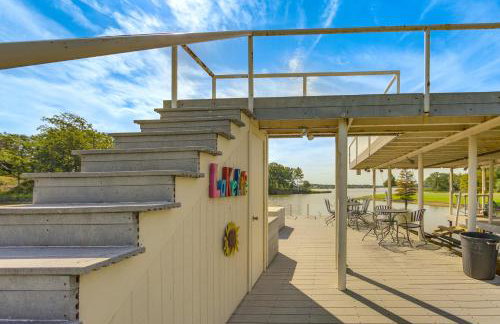 Rhodes Retreat with Dock on Cedar Creek Lake! - Foto 35