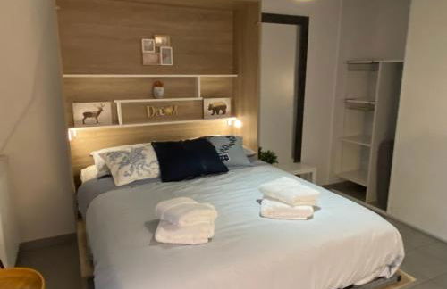 Studio Chic Little Bohême proche hôpitaux, 15 mn du centre - Foto 1