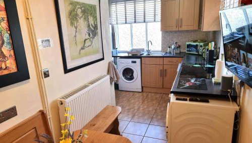 Centrally located in Canterbury with two bedrooms and a sofa bed - Foto 4
