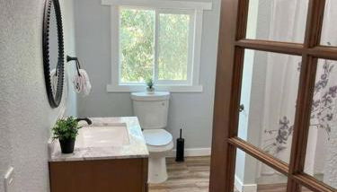 Modern wine country barn house - Foto 5