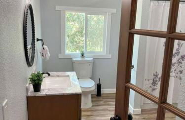 Modern wine country barn house - Foto 5