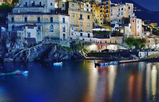 Freeholiday House in Amalfi Coast - Foto 25