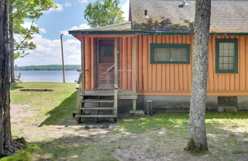 South Twin Lake Cabin with Seasonal Dock and Slip! - Foto 15