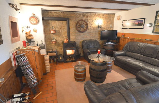 Holiday Home in Ittel Near Hiking Trails - Foto 16