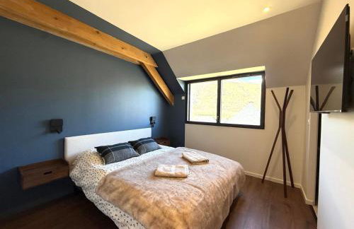 Magnifique maison 10 personnes à Loudenvielle - Foto 28