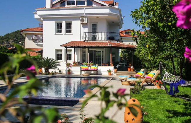 Immaculate 3-bed Villa Nest Dalyan - Photo 13