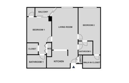 Blueground Hudson Exchange pool nr Liberty Park NYC-2222 - Foto 24