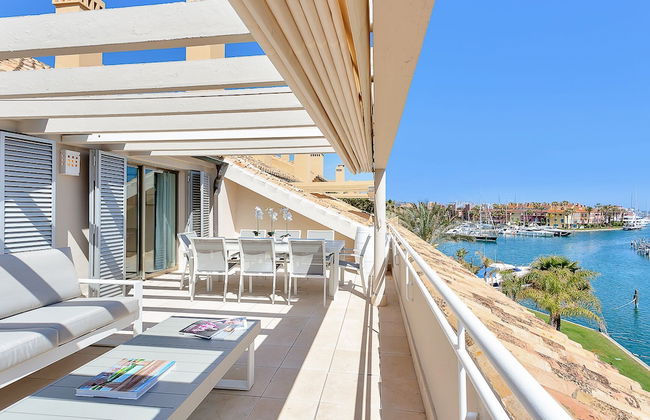 Sotogrande Sea View Penthouse - Foto 52