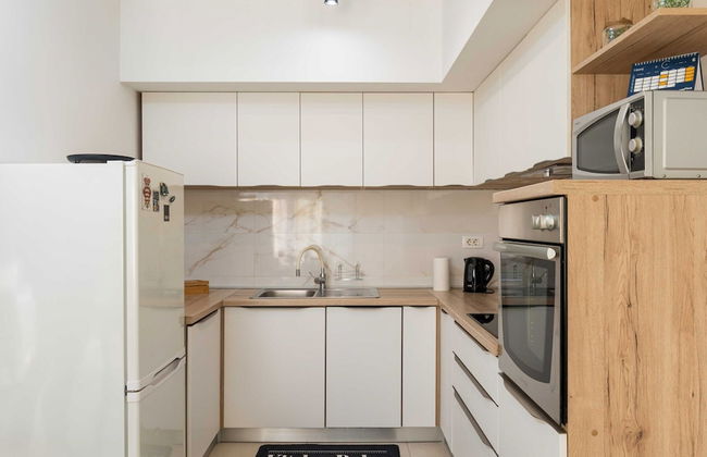 Apartment Why Not - Two Bedroom Apartment With Balcony - Foto 10