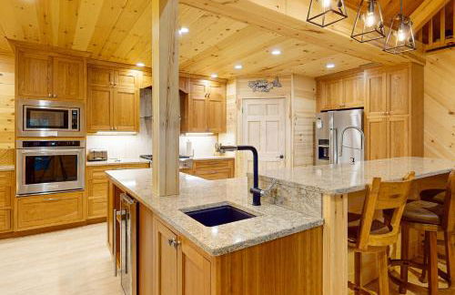 The Lodge on Booth Lake - 2 Bed 2 Bath Vacation home in Minocqua - Foto 25