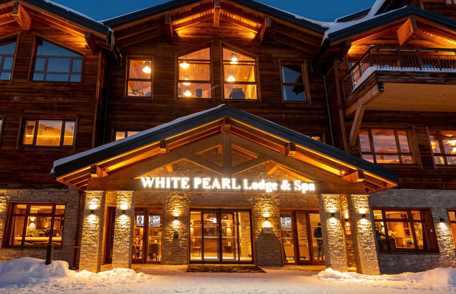 CGH Rés&Spa White Pearl 5* - Foto 23