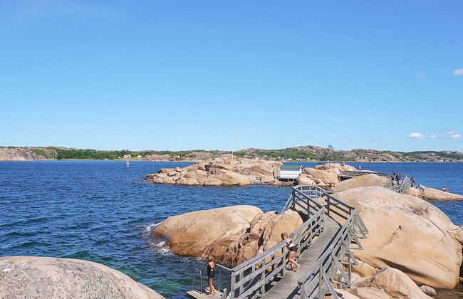 3 Person Holiday Home in Hunnebostrand-by Traum - Foto 29