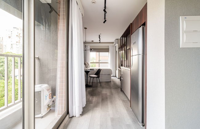 Iconyc Charlie Ibirapuera Hotel - Foto 78