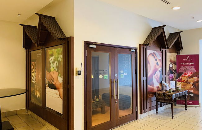 KL Bintang Suites at Times Square - Foto 63