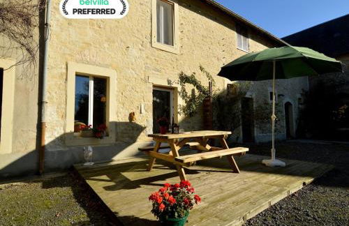 Lovely Holiday Home in Osmanville With Terrace - Foto 3