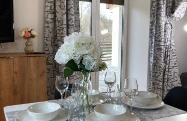 nowy Apartament z tarasem i samodzielnym wejściem - Willa Sowia - Foto 28