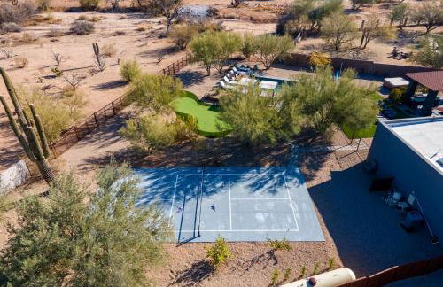 Lone Mountain Casita home - Foto 34