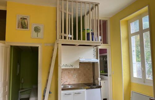 Cosy and bright apartment in Eaux-Bonnes center - Foto 4