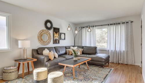 Fox Run Bungalow with Patio and Yard in Lincoln! - Foto 4